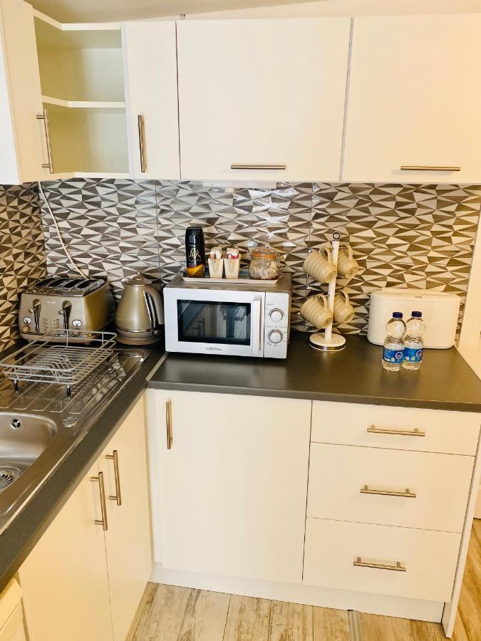 Lodge Apartment 都柏林 外观 照片